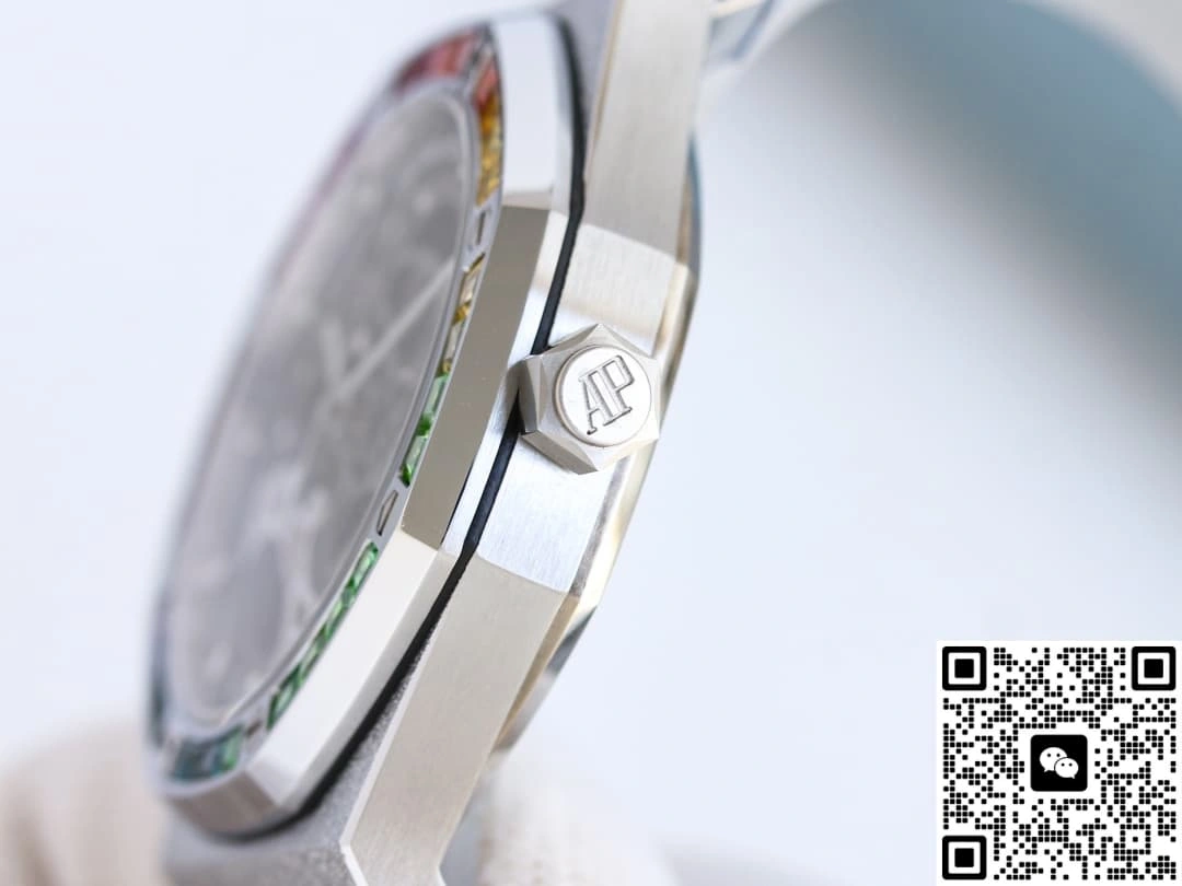 GR Factory Audemars Piguet 15412BC.YG.1224BC.03 1:1 Best Edition Replica Watch